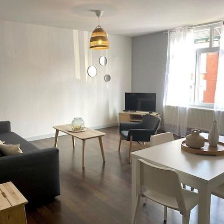 됭케르크 Malo Les Bains: Duplex A Deux Pas De La Plage. 아파트 외부 사진