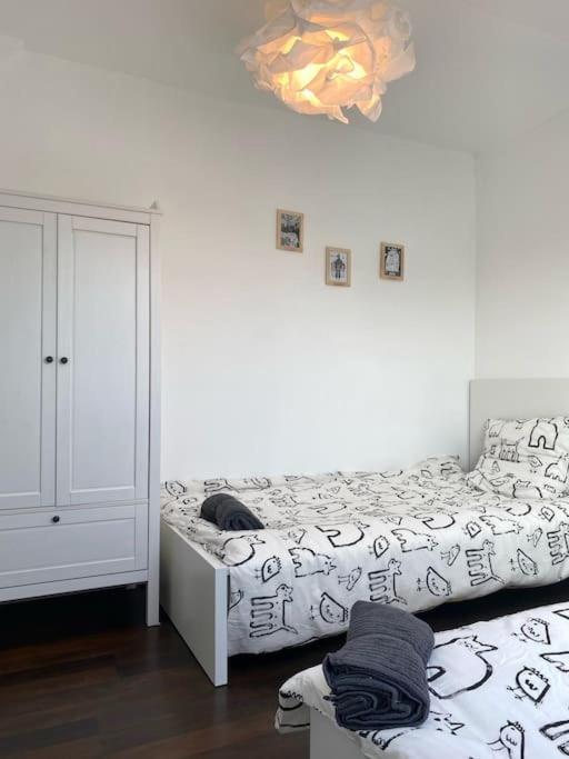 됭케르크 Malo Les Bains: Duplex A Deux Pas De La Plage. 아파트 외부 사진
