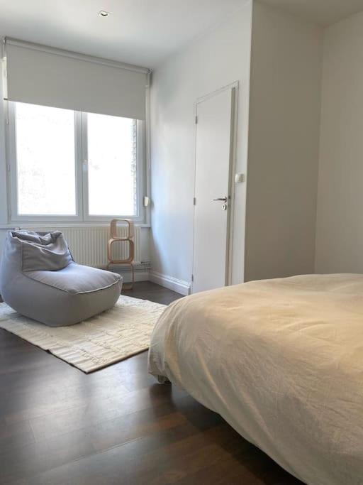 됭케르크 Malo Les Bains: Duplex A Deux Pas De La Plage. 아파트 외부 사진