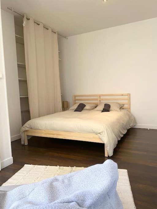 됭케르크 Malo Les Bains: Duplex A Deux Pas De La Plage. 아파트 외부 사진